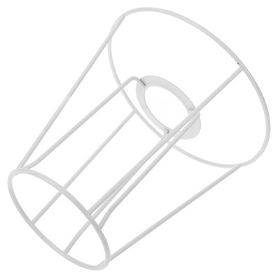 ABAŻUR STOJAK KLOSZE RAMA RAMY STOŁU Z DRUTU