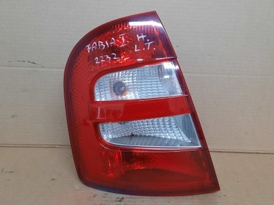 Fabia i 6y лампа задняя левая 6y6945095 фото №1