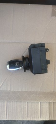 Замок зажигания ключ mercedes a2075450108 фото №1