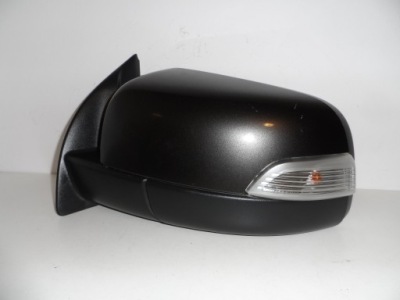 Ford ranger 2011- ліва 10 pin складний + підсвічувані оригінал дзеркало фото №1