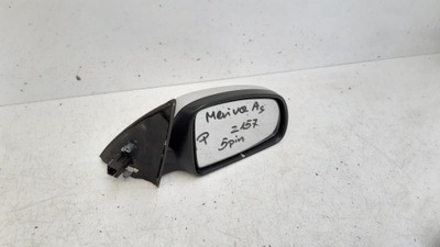 Дзеркало праве z157 5pin opel meriva a 1,6 16v фото №1