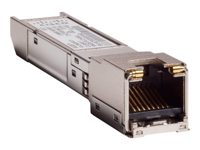 CISCO MGBT1 Cisco MGBT1 Gigabit 1000 Base-T Mini-GBIC SFP Transceiver