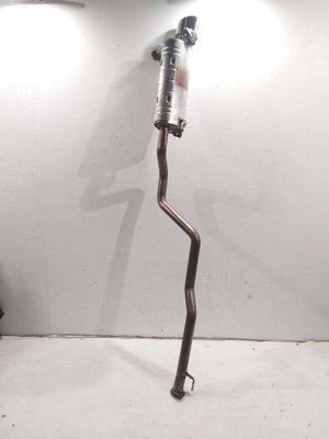 Вихлоп кінцевий hyundai i20 n performance 1.6t-gdi фото №1