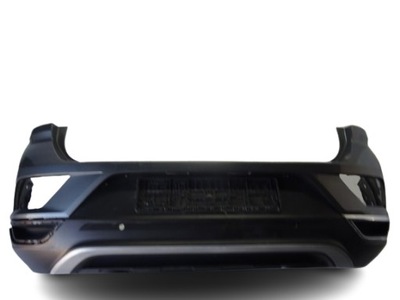 Оригінальний бампер задня задній vw t-roc 2ga 2017+ фото №1