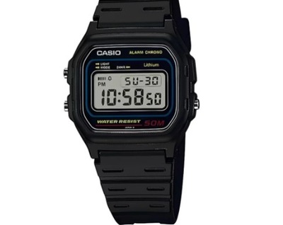 NA PREZENT Zegarek Casio Digital - dla dziecka