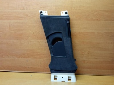 Защита стойка b audi a8 s8 d4 левая alcantara фото №1