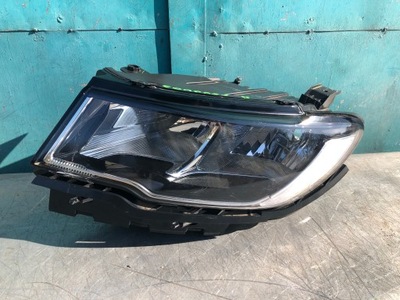 Jeep compass ii lift лампа лівий перед ліва фото №1