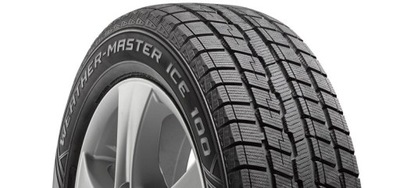 1x Cooper Weather-Master Ice 600 235/50R19