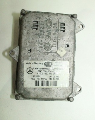 MÓDULO GIRO MERCEDES A0028206026 5DF008704-00  