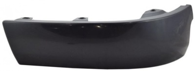 Бампер кутик volvo fh4 правий фото №1