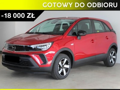 Opel Crossland X 1.2 110KM MT