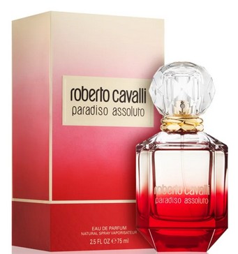 Roberto Cavalli Paradiso Assoluto EDP 75 ml