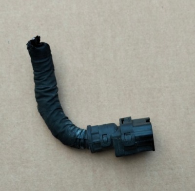 Renault clio v 5 штекер моторчик жалюзи воздуха фото №1