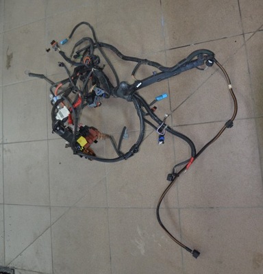 Twingo ii жгут 8200651943 фото №1