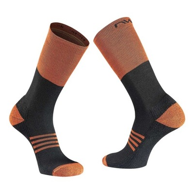 Skarpetki męskie Northwave Extreme Pro High Black Cinnamon 40-43 M