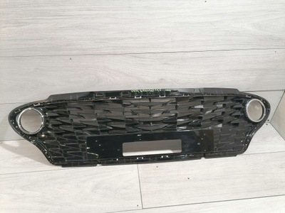 Hyundai i10 iii решётка радиатора решётка радиатора 86351-k7010 фото №1