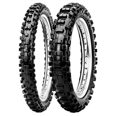 1X ПОКРИШКА 80/100-21 MAXXIS M7317 F 51M