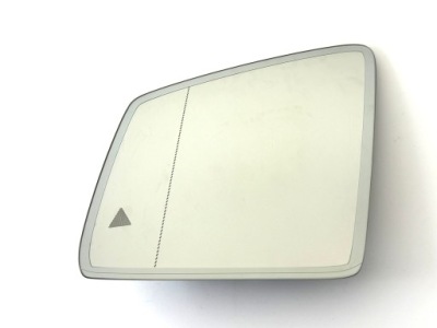 Mercedes ml w166 x166 вкладиш дзеркало лівий фотохромний асистент a1668100719 фото №1