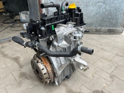 Двигун b4d h419 renault clio v 1.0 sce 65km 17000 km фото №1