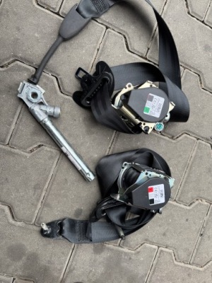 Ремни безопасности ford transit custom mk2 24r фото №1