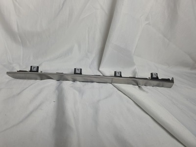 Молдинг панелі klonsoli dekor peugeot 5008 хром фото №1