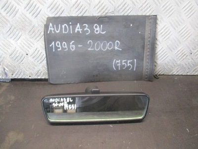 Дзеркало внутрішнє 4d0857511 audi a3 8l 96-00r. фото №1