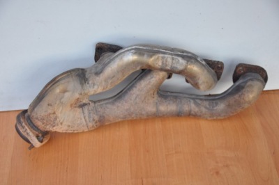 Bmw x5 e53 4.6 b v8 m62 колектор правий swap drift фото №1