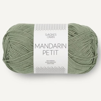 Sandnes Garn MandarinPetit włóczka bawełniana 9041