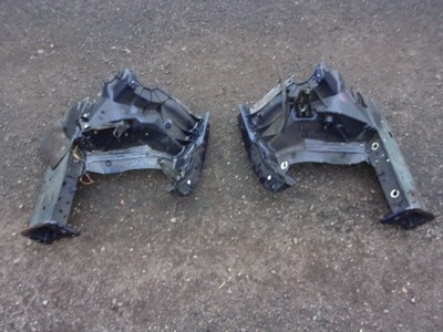 Четверть лонжерон левая audi q5 80a фото №1