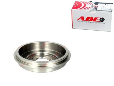 Abe тормозные барабаны тормозные ford fiesta vi fiesta vii ka+ фото №1