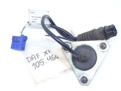 DAF XF 105 EUROPE 5 SENSOR AIR CONDITIONER  