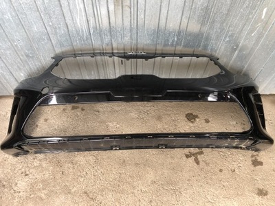 Бампер перед kia ceed ii 2012-2018 фото №1