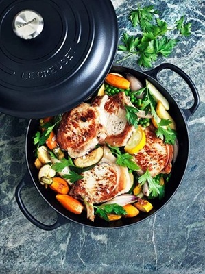 Garnek żeliwny Le Creuset 2 l I