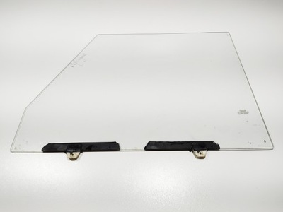 Стекло дверь левая перед передняя defender 1999-2007 фото №1