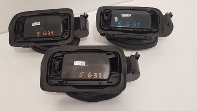 Bmw 5 g31 кришка заливної пального 7387783 nowa orginal фото №1