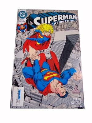 SUPERMAN 11/94 TM-Semic