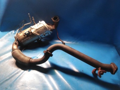 Катализатор фильтр dpf volvo v40 ii 1.6 d2 cross country фото №1