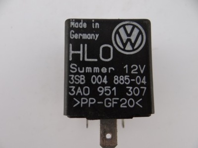 Реле vw 3sb00488504 vw фото №1