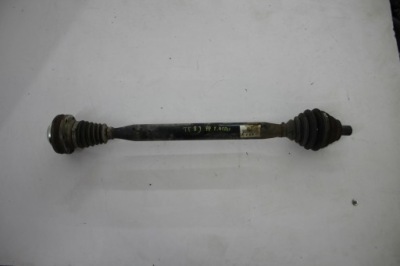 Приводной вал правый перед 8j0407272t audi tt 8j 2.0 tfsi фото №1