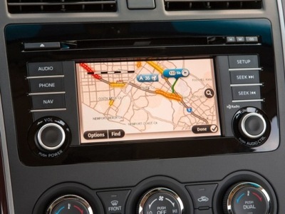 MAPA MAZDA AVN1 NVA-SD8110 2023 MAZDA 2 3 5 6 MX-5