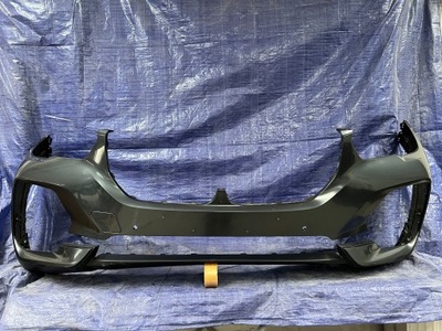 Bmw x5 g05 бампер передний фото №1