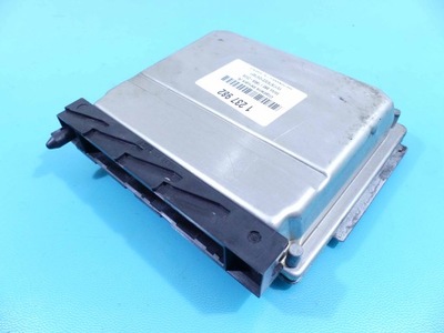 КОМПЬЮТЕР ECU VOLVO S80 I 0281010319 2.4 D5