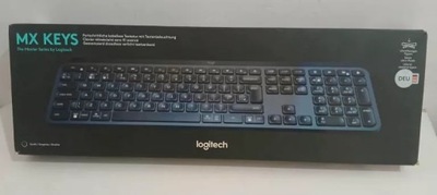 KLAWIATURA LOGITECH MX KEYS DE