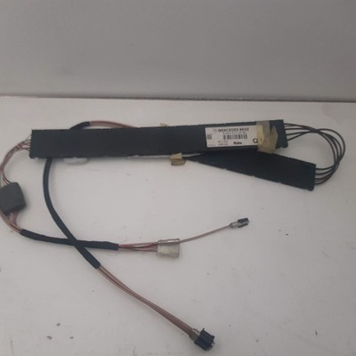 MERCEDES C 203 CUPÉ AMG REFORZADOR ANTENA A2038700289  