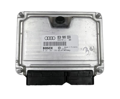 БЛОК УПРАВЛІННЯ AUDI A6 3.0 0261207596 8E0909559