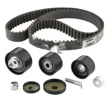 Набір ремінь розподільного валу kd455.45 snr renault clio фото №1