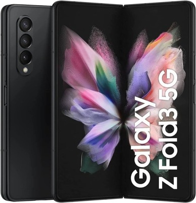 Samsung Galaxy Z fold 3 256GB