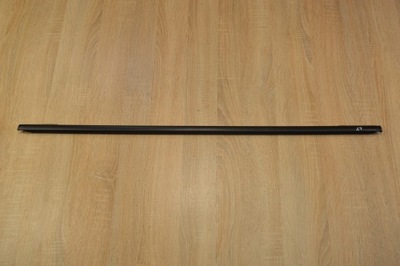 Молдинг уплотнитель дверь левый задняя orlando фото №1