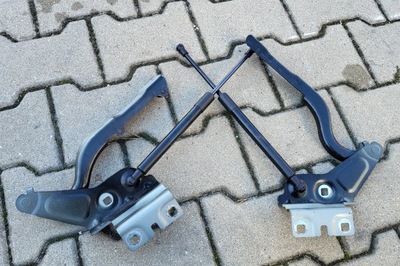 Renault talisman петли капот l+p комплект фото №1