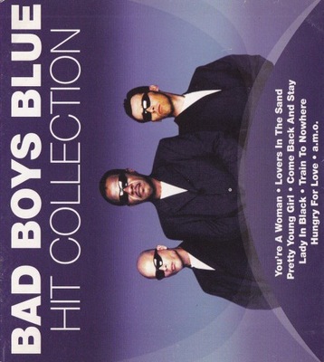 BAD BOYS BLUE HIT COLLECTION 3 CD BOX MEGA UNIKAT